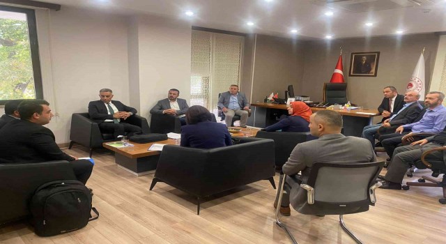 Kestelde temiz hava için izlenecek yol haritası masaya yatırıldı