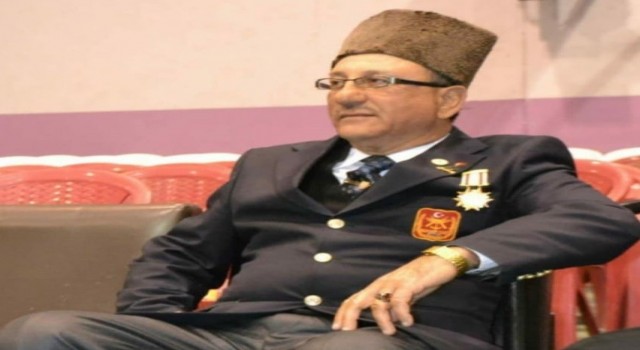 Kıbrıs gazisi Metin Aktürk hayatını kaybetti