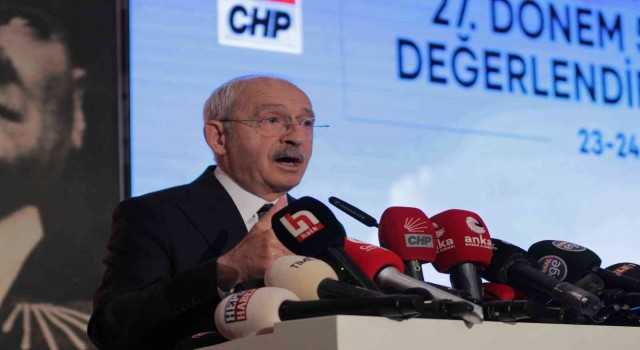 CHP Lideri Kılıçdaroğlu: “Kurt geçirdiği kışı bilir ama yaşadığı ayazı unutmaz”