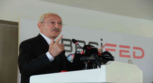 Kemal Kılıçdaroğlu: "Dünyanın en önemli iktisatçılarını bir araya toplayacağız"