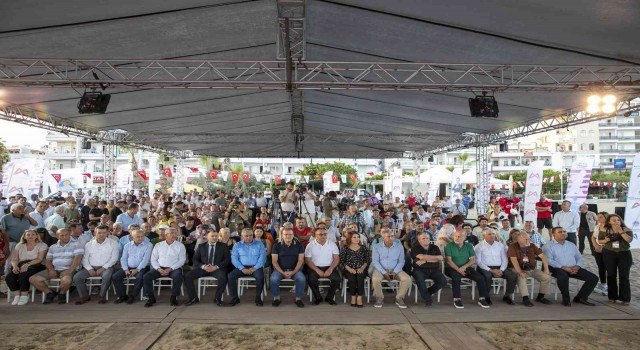 Kilikya Ultra Maratonunun lansmanı yapıldı