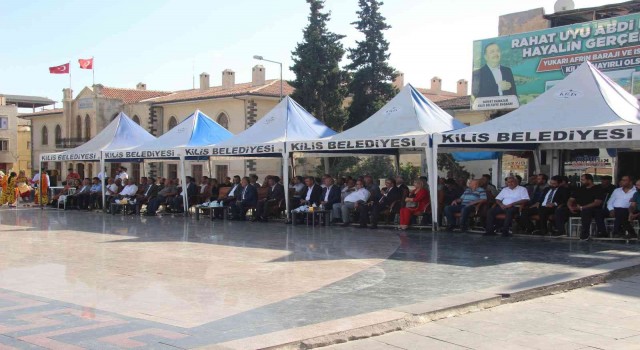 Kiliste Ahilik Haftası etkinlikleri