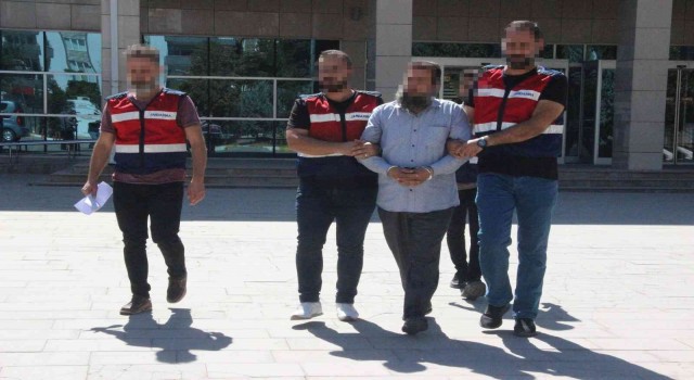 Kiliste yakalanan DEAŞlı terörist tutuklandı