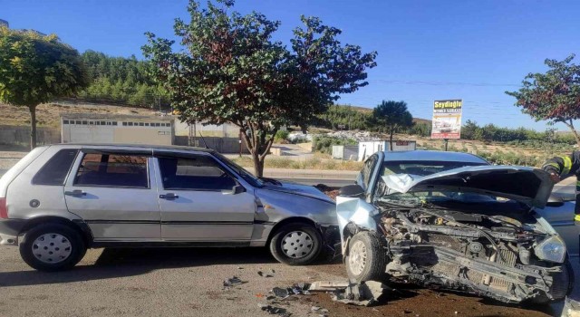 Kiliste zincirleme trafik kazası; 8 yaralı