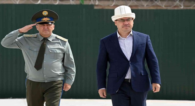 Kırgızistan, Bayraktar TB2 SİHAları için üs kurdu