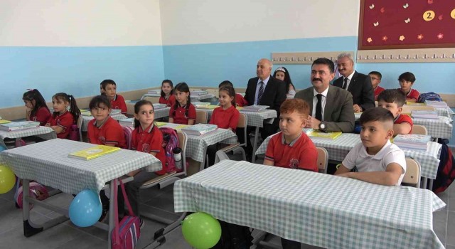 Kırıkkalede yeni eğitim öğretim yılı başladı