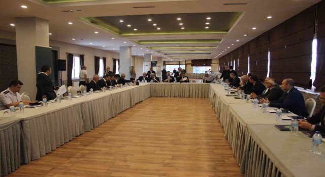 Kırklarelide Vizyon Çalıştayı yapıldı