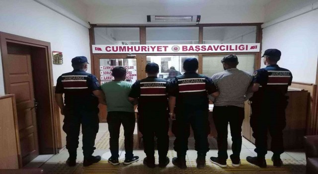 Kırklarelinde 1 ton bakır kablo çalan şüpheliler yakalandı