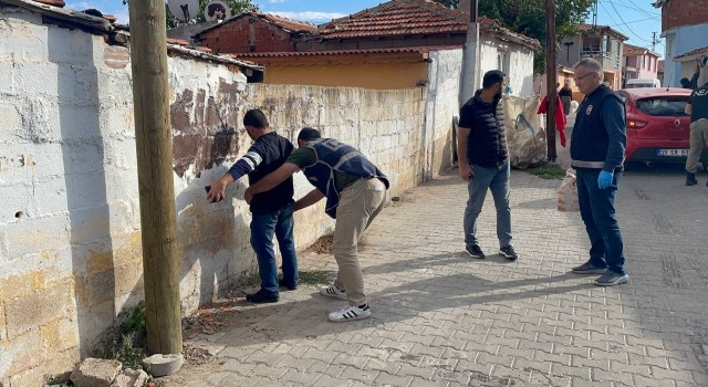 Kırklarelinde narkotik denetimi
