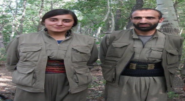 Kırmızı bültenle aranan 5 terörist SİHAlarla etkisiz hale getirildi