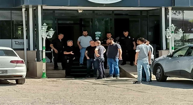 Kırşehirde boşanmak üzere olduğu eşini öldüren şahıs hastanede öldü