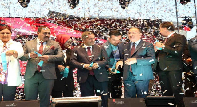 Kırşehirde Bulgur Festivali coşkusu