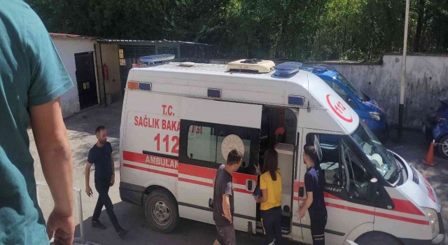 Kıyafetlerini değiştiren işçilere pompalı tüfekle ateş açtı: 1 ölü, 1 yaralı