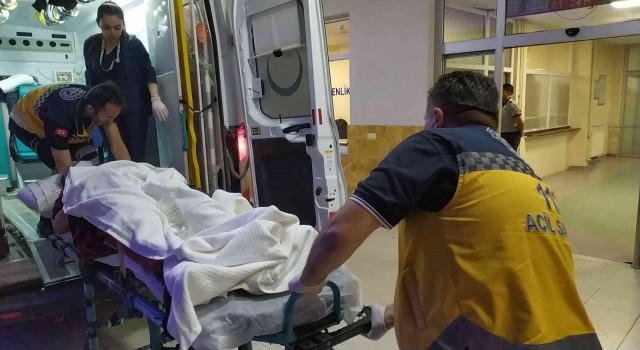 Kız istemeye giderken feci kaza: 5i ağır 7 yaralı