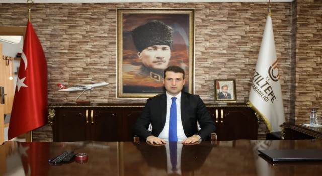 Kızıltepe Kaymakamı Cıdıroğlundan örnek davranış