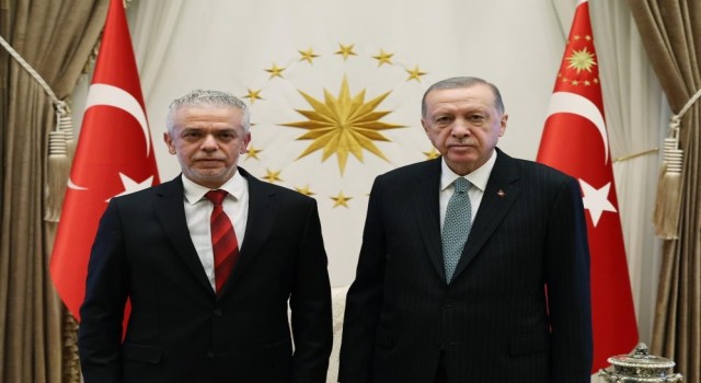 KKTCnin Ankara Büyükelçisi Korukoğlu: “Cumhurbaşkanı Erdoğanın ifadeleri Kıbrıs konusunda yeni bir döneme girildiğinin işaretidir”