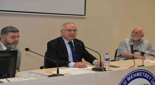 KMÜde yeni eğitim öğretim dönemi çalışmaları devam ediyor