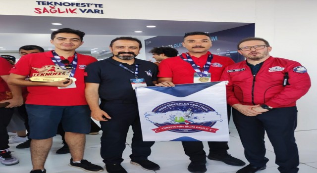 KOAH tespiti yapan yapay zeka modeli Teknofestte birinci oldu