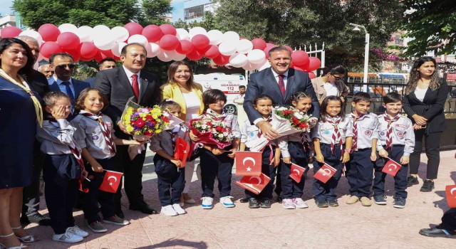 Koca: Yeni bir eğitim-öğretim dönemine başlamanın heyecanını yaşıyoruz
