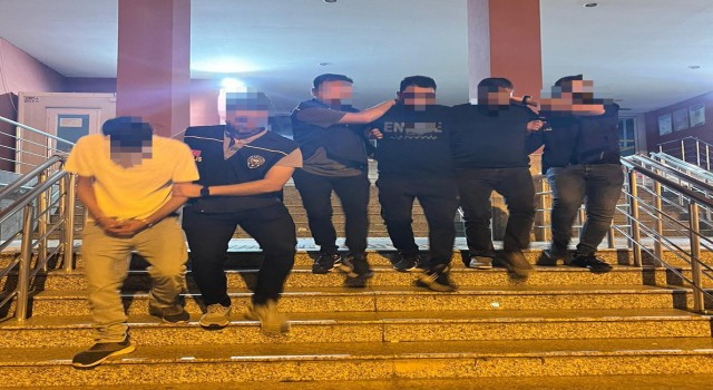 Kocaelide 22 kaçak göçmen yakalandı