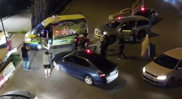 Kocaelide dev operasyon: 67 kilo 900 gram uyuşturucu ele geçirildi