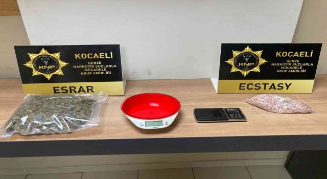 Kocaelide uyuşturucu operasyonu: 7 tutuklama