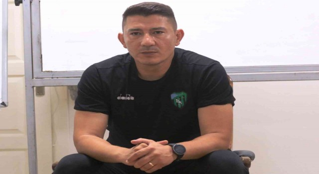 Kocaelispor - Serik Belediyespor maçının ardından