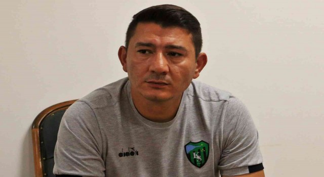 Kocaelispor-Ayvalıkgücü maçının ardından