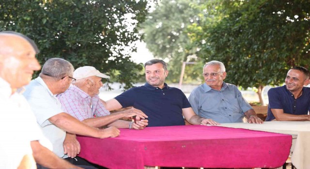 Kocaispir: El ele gönül gönüleyiz