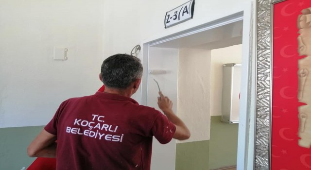 Koçarlı Belediyesinden eğitime destek