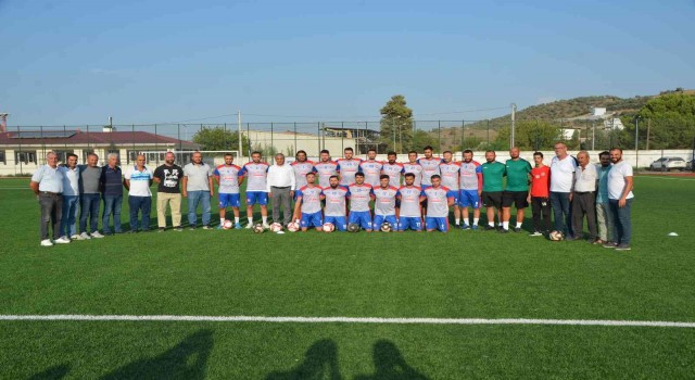 Koçarlı Belediyespor sezonu açtı
