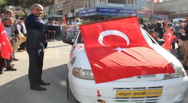 Koçarlıda Tırmanma Rallisi heyecanı yeniden başlıyor