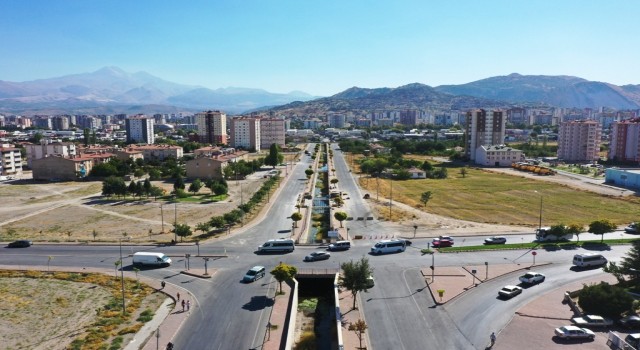 Kocasinan Belediyesi, ilçenin geleceğine yatırım yapıyor