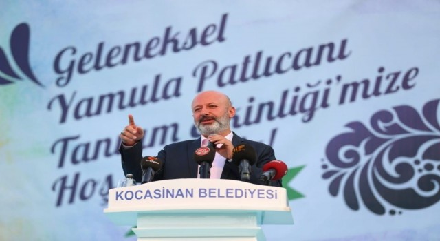 Kocasinan, Kayserilileri Yemlihada ağırlamak için hazır