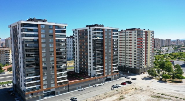 Kocasinanın kentsel dönüşümünde vatandaş mutlu ve huzurlu