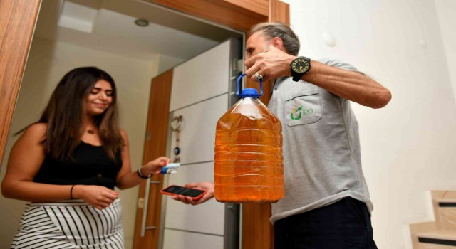 Komşu Kartta atık yağ alım ücreti 10 liradan 95 liraya çıktı