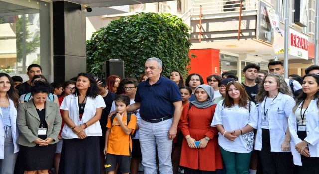 Konyaaltına yeni etüd merkezi geliyor