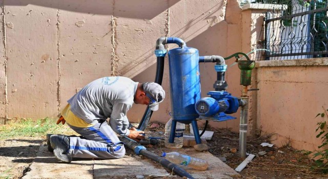Konyaaltında okullar yeni döneme hazır