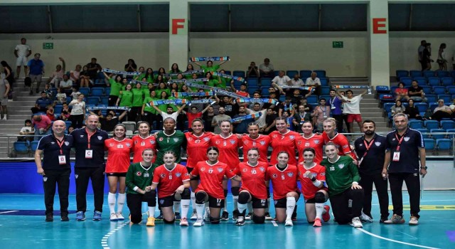 Konyaaltında Süper Lig heyecanı başlıyor