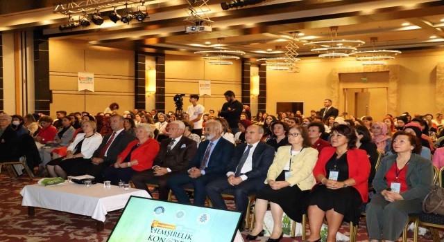 Konyada “7. Uluslararası Hemşirelik Kongresi” başladı