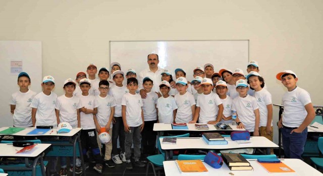 Konyada Bilgehaneler yeni döneme 10 bin öğrenciyle başladı