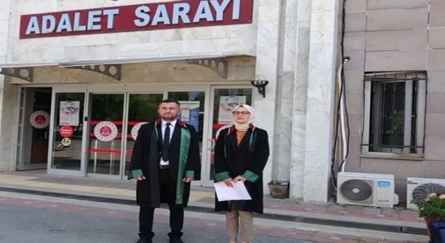 Köpeklerden kaçarken otomobilin altında kalan genç kızın ikinci duruşması yapıldı