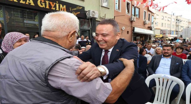 Korkutelinde Yaş Meyve Sebze Kurutma Tesisi 200 kişiye istihdam sağlayacak