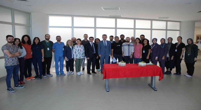 Koroner Anjiografi Ünitesi Bilecikte hizmet vermeye başladı