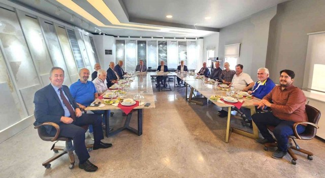 KOSYÖD üyeleri Hurok Marblede
