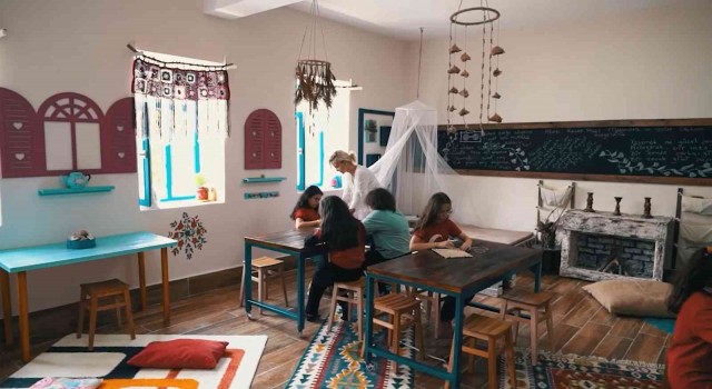 Köy yaşam merkezlerinin sayısı, 4 ayda 1600e ulaştı
