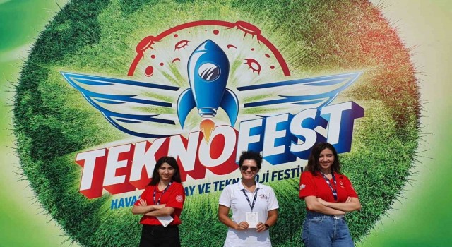 Köyceğiz Fen Lisesi Öğrencisi Durak, TEKNOFEST 2022de Türkiye üçüncüsü oldu