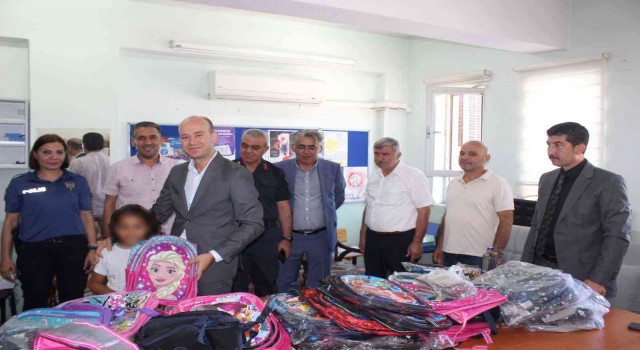 Köyceğiz İlçe Emniyet Müdürü Selçuk Özdemirden örnek davranış