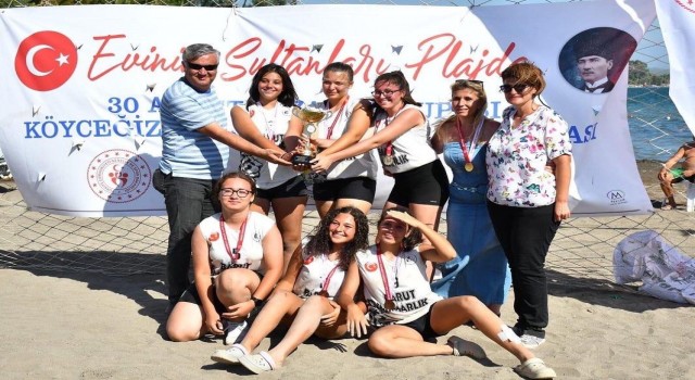 Köyceğizde Evinin Sultanları bir ilki gerçekleştirdi