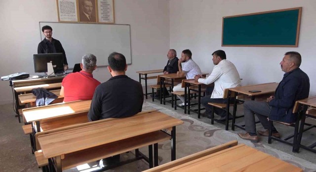 Köylülerin eğitim yuvası: Köy yaşam merkezi